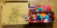 MOTU Origins Maniacal Mimics Power-Con 2021 Exclusive Faker Dupli-Cat Mattel