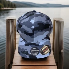 Hurley Men's Phantom Ripstop Cap  Dri-Fit L/XL