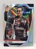 2025 Prizm NASCAR Racing #3 Kurt Busch Silver Prizm HOF Card Champion 23xi