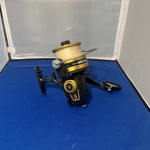 Penn 750SS Skirted Spool High Speed Fishing Reel - Black/Gold - Made In USA