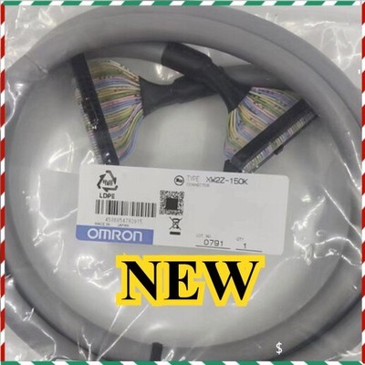 1PC   XW2Z-150K For PLC Programming Cable 1.5m XW2Z150K Expedited New *pt