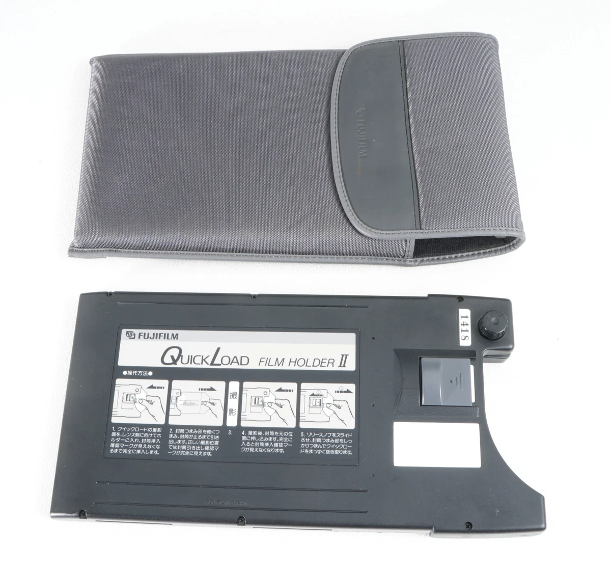 Fujifilm for Large Format Camera Film Backs & Holders for sale | eBay