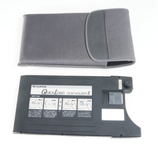 - EX  Fujifilm Quickload Film Holder II 4x5