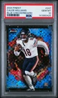 New Listing2024 TOPPS FINEST BLUE CHECKERBOARD #247 CALEB WILLIAMS 19/49 PSA 10