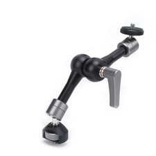 5 Inches Adjustable Friction Power Articulating Magic Arm Cardan Joint For