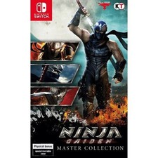 Ninja Gaiden: Master Collection (Nintendo Switch, 2021) for sale