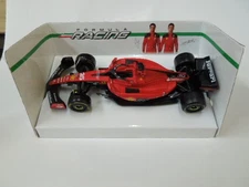 B.Burago 1/43 Ferrari SF23 F1 2023 No.16 Leclerc (B.Burago) New