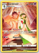 Gardevoir TG05/TG30 Holo Silver Tempest Trainer Gallery Pokemon NM on eBay