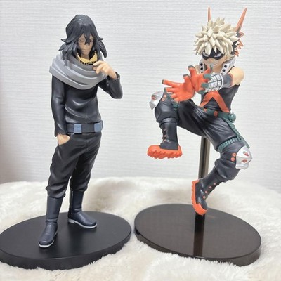 My Hero Academia Bakugo Katsuki Aizawa Shouta Figur Sammlerstück Anime Japan