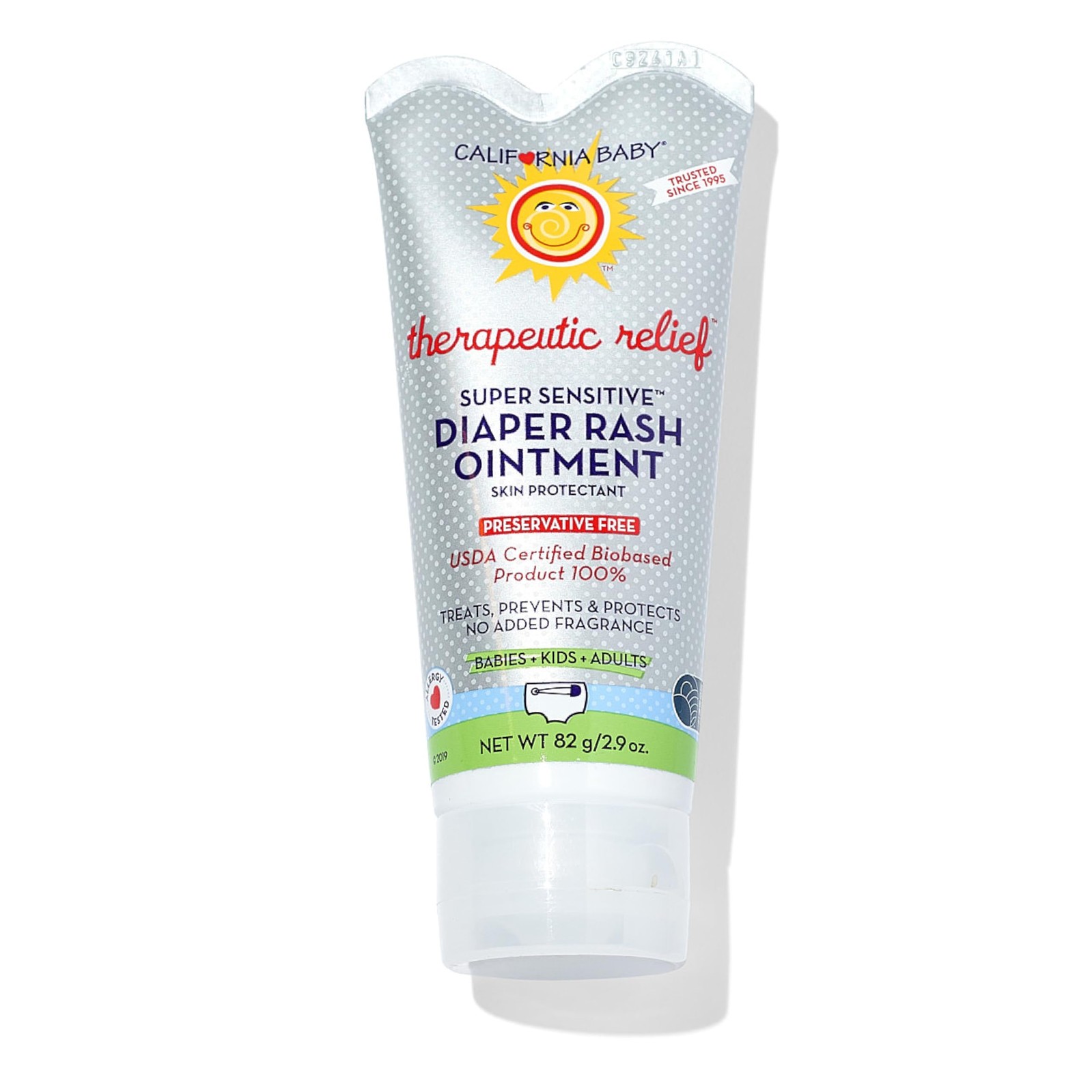 Rash Cream | 2.9 Ounce (pack Of 1)