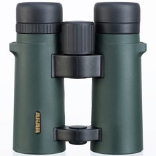 AKAH Fernglas Pirschglas 10 x 42 Voll Vergütet gesteigerte Brillianz