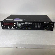 Crest Audio NX, NexSys Cobranet module 2 Ch Amplifier CKi Control CFA-NXCOBRA-ZZ