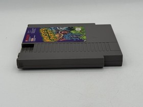 Bandai Monster Party Nintendo NES Game 1989 NTSC-U/C Action Platformer Cartridge