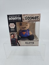Handmade by Robots Knit Series 019 The Goonies Sloth Vinyl Figure NIB NEW