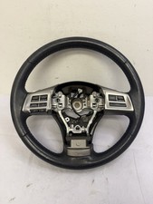 2012 2013 2014 Subaru Legacy Outback Steering Wheel Oem W Shift Paddles