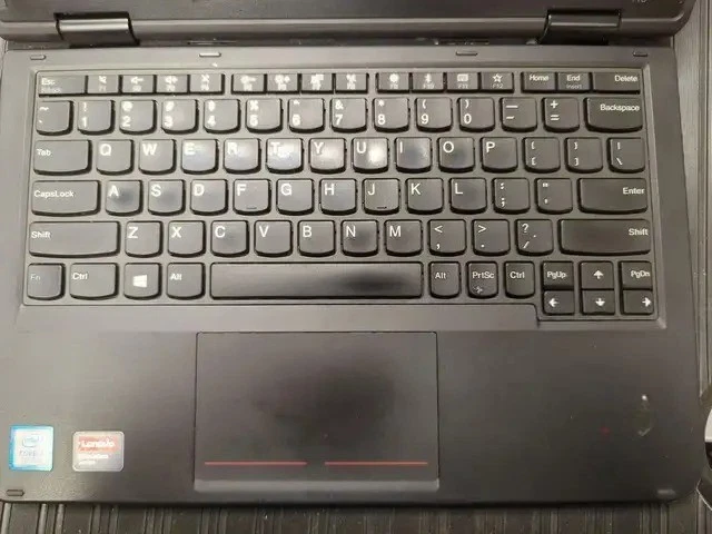 lenovo thinkpad yoga 11e 3rd gen - Image 3 of 3
