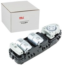 NTY SCHALTER FENSTERHEBER VORNE LINKS passend f&uuml;r MERCEDES-BENZ S-KLASSE |