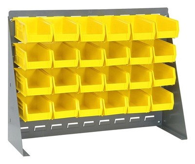 Quantum Storage Systems - QBR-2721-210-24YL - QUANTUM STORAGE SYSTEMS Louvered