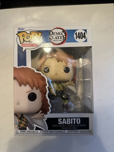 Funko Pop! Vinyl: Demon Slayer: Kimetsu no Yaiba - Sabito #1404