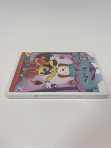 Jojo's Circus Take a Bow Playhouse Disney Movie Club Children's DVD SEALED NEW - Picture 5 of 7