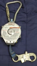 DBI/SALA L3020D-11' Self-Retracting Heavy Duty 1 SRL Nylon Web Life Line 75-310