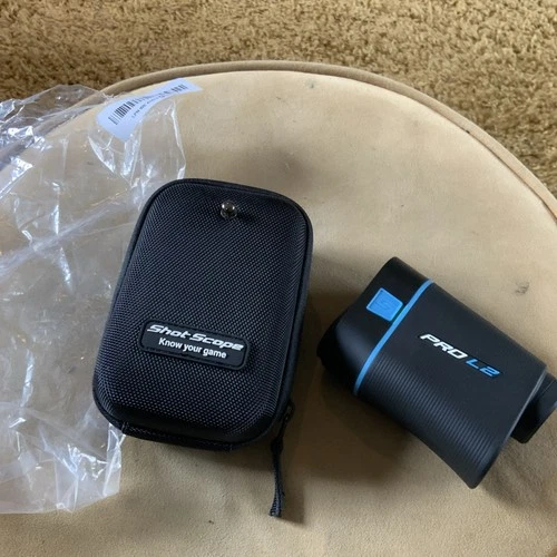 Shot Scope Pro L2 Laser Rangefinder