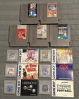 Mixed Nintendo Video Games Lot NES/Gameboy Games With Manuals! Solomon’s Club +