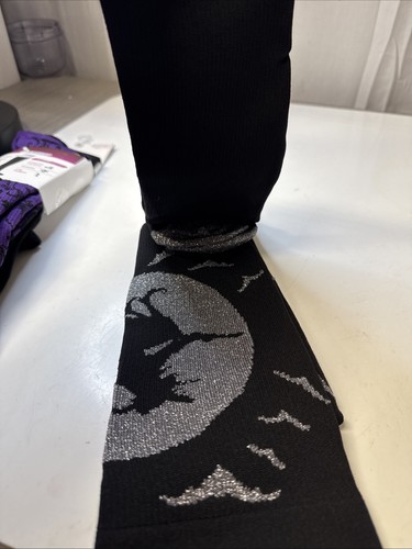 challenger halloween compression socks new pack of 2 moisture wicking - Picture 7 of 8