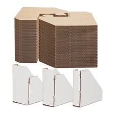 100Pack Adjustable Cardboard Corner Protectors, Fit 1In,1.5In and 2.1In4062