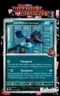 Carte Pokémon Cornèbre 127/182 EV10 Rivalités Destinées DRI Ecarlate Violet