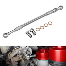 Ölleitung Edelstahl Vanos Oil Pipe Für BMW E39 520i 523i 525i 528i 530i 1995-03