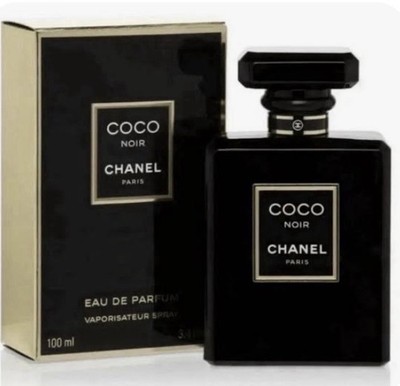 CHANEL Coco Noir Eau de Parfum Spray Vaporisateur, Regular Size 3.4 fl oz