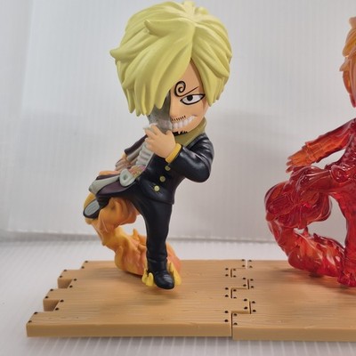 Mighty Jaxx One Piece Freeny's Hidden Dissectibles with Cards