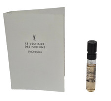 YVES SAINT LAURENT TUXEDO EPICES PACHOULI 0.06 OZ EDP SPRAY  VIAL