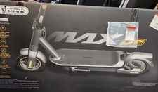 Segway Max G2 Electric Kick Scooter Foldable - Black AA.05.15.01.0002