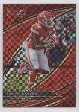 2019 Panini Select Field Level Red Prizm 45/49 Sammy Watkins #248 1p5