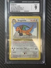 CGC 9 Pokémon TCG Dragonite WOTC Black Star Promo · 5