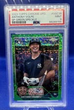 2023 Topps Chrome Baseball Variations Checklist and Gallery 63