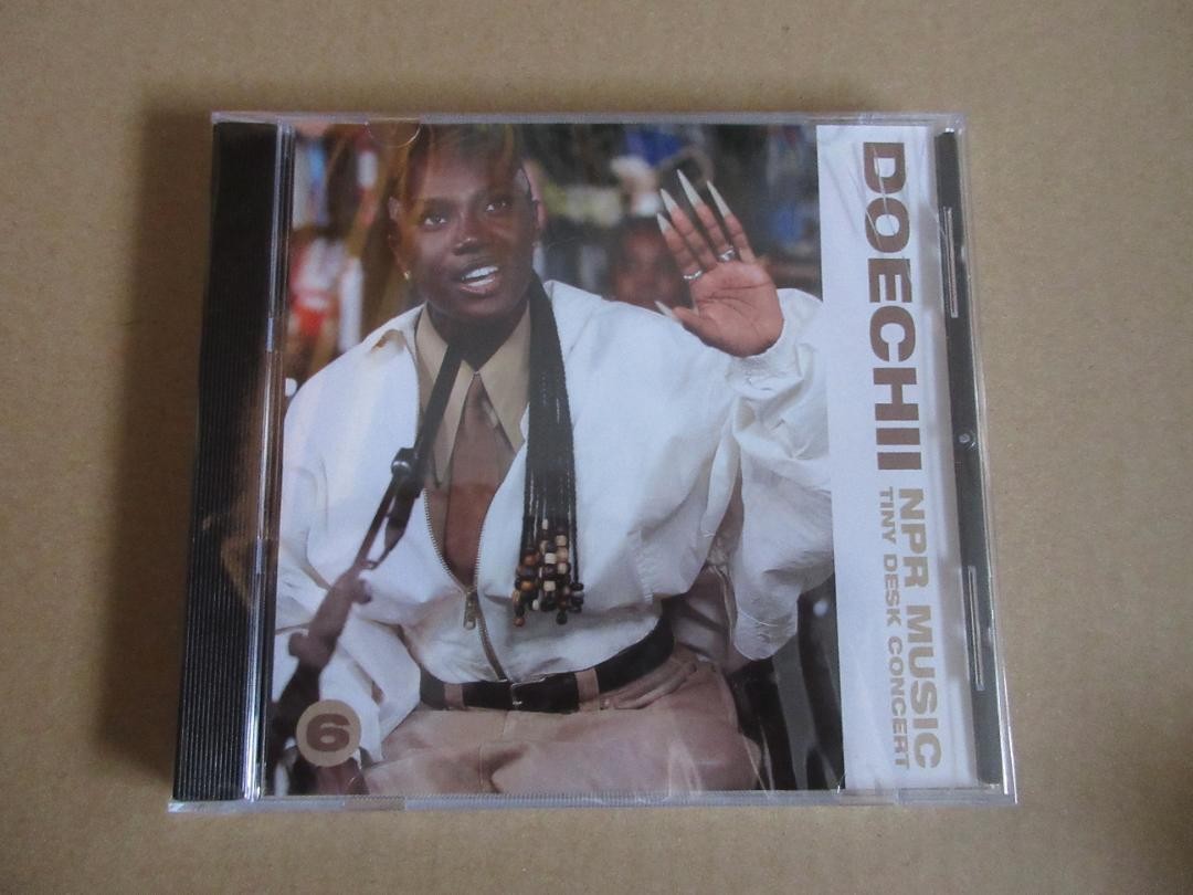 新品　DOECHII NPR MUSIC TINY DESK CONCERT Doechii Npr Music Tiny Desk Concert | eBay