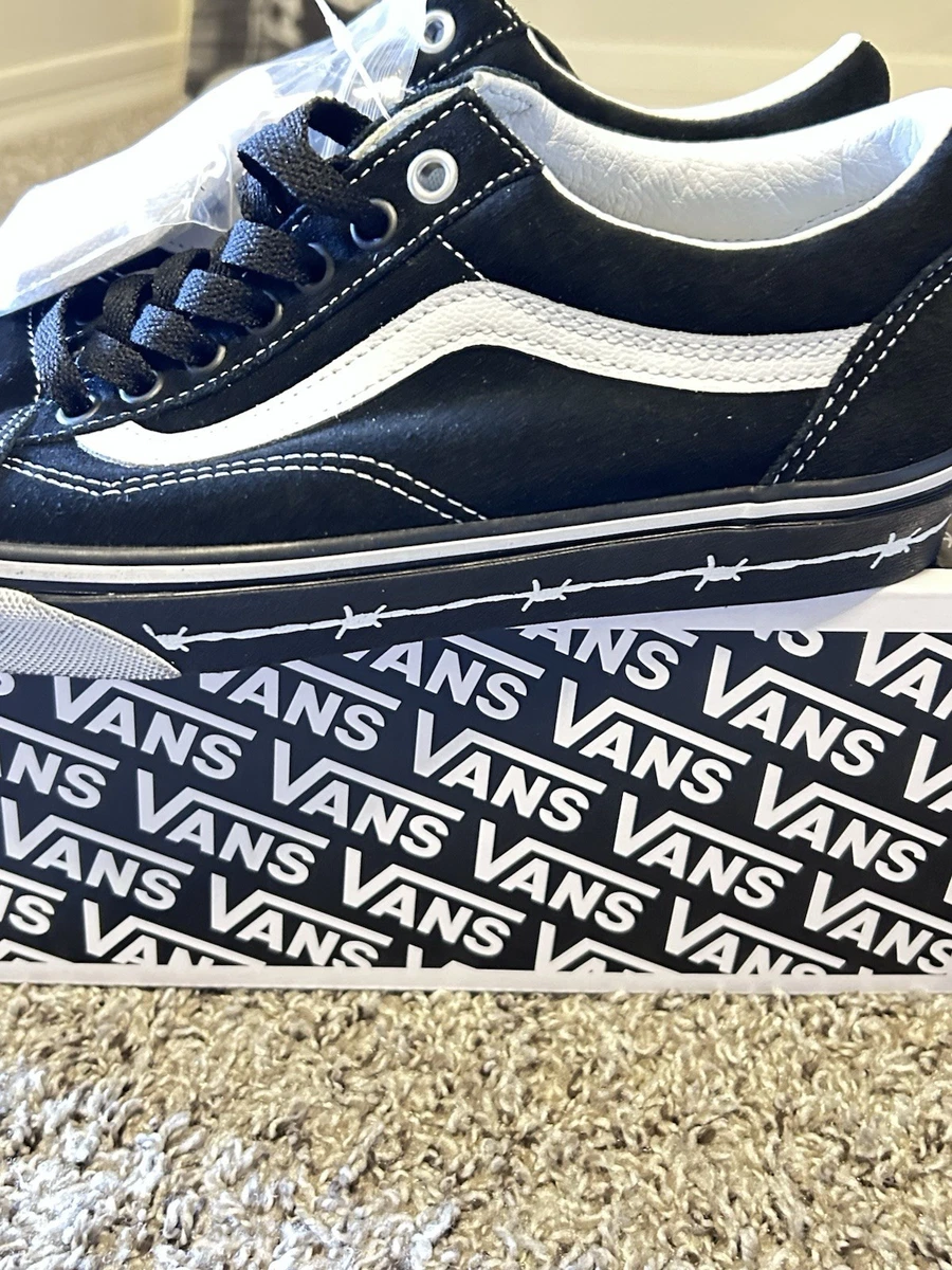 Vans Sk8- Low Black White for sale | eBay