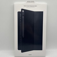GENUINE SAMSUNG GALAXY TAB S9 ULTRA / S10 ULTRA BOOK COVER KEYBOARD SLIM CASE