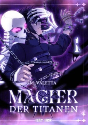 Magier der Titanen 1 M. Valetta