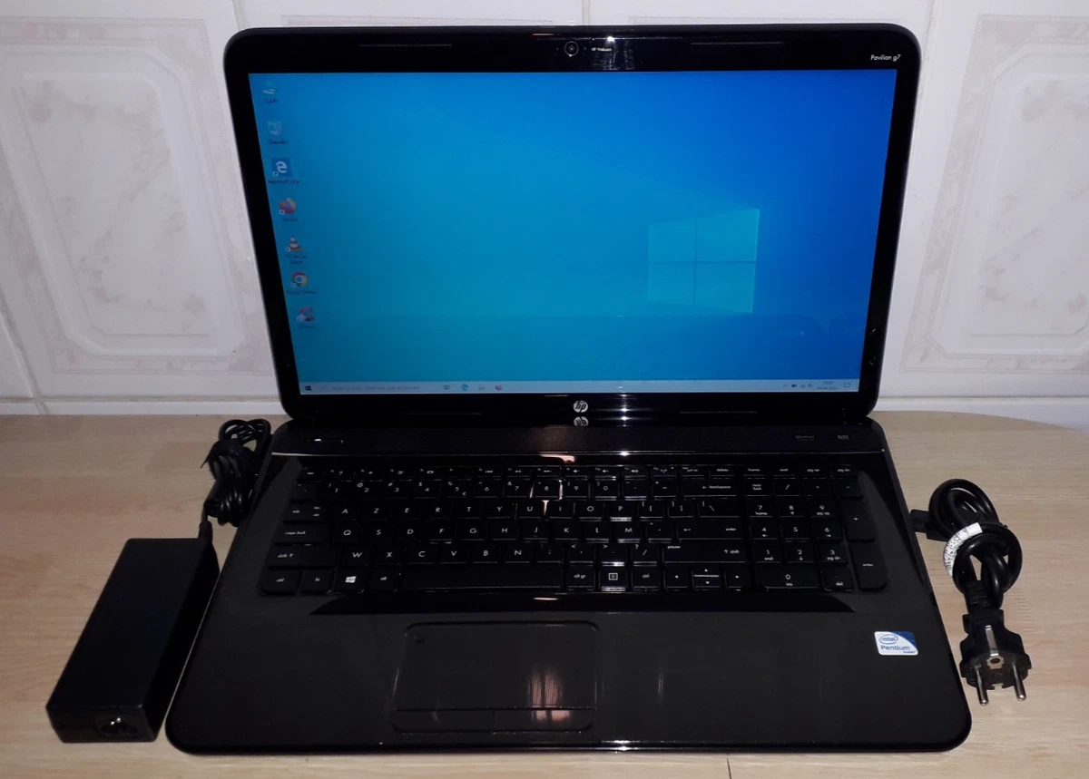 Dalle écran LCD LED 17.3" HD+ (1600x900) Pour HP Pavilion G7-2302SF - Neuf, Garantie 1 An