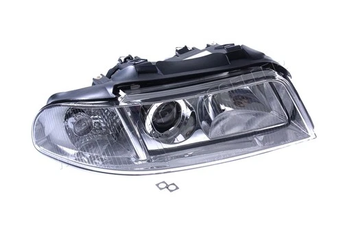 TYC Headlight Right RH For AUDI A4 Avant 8D B5 RS4 S4 8D0941030AK