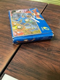 Dragon Quest II Nintendo Famicom NES CIB Boxed Tested Japan