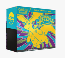 Pokemon TCG Ascended Heroes Elite Trainer Box