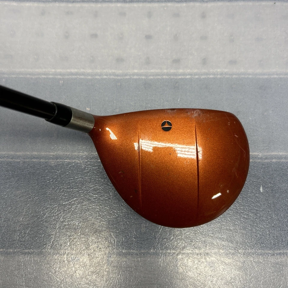 Club de golf Taylormade Firesole 8,5° Loft tungsteno TS-100 Driver mano derecha Foto 3 de 4