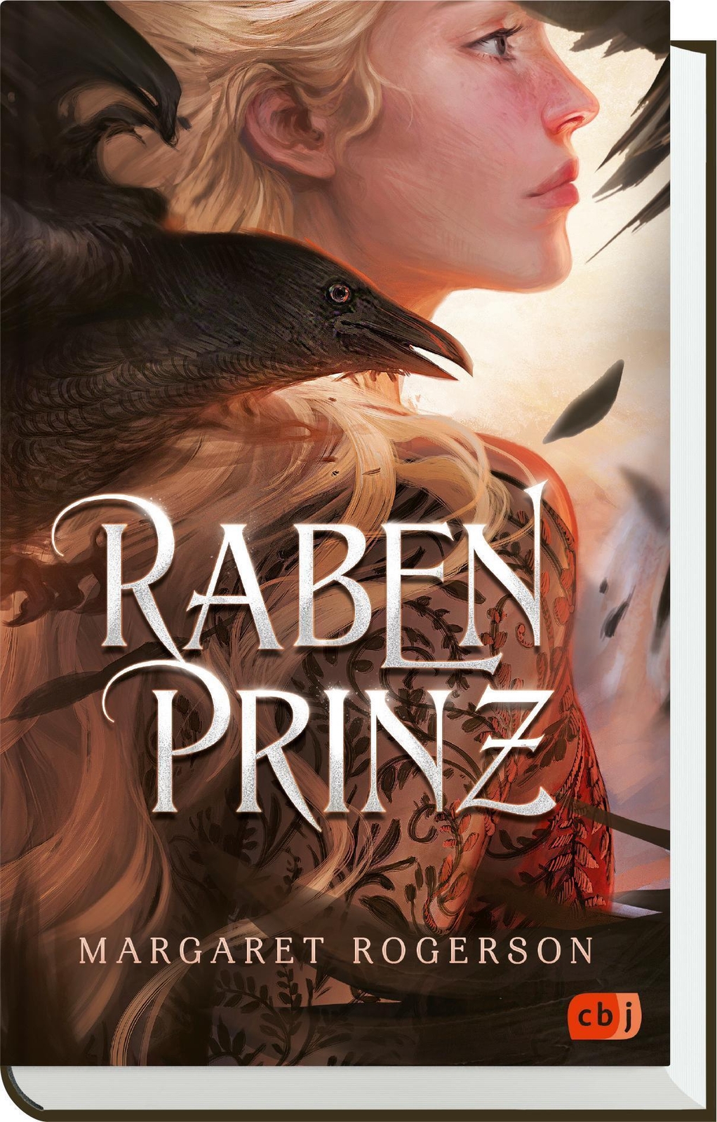 Thumbnail - Rabenprinz | Margaret Rogerson | Magische Und Märchenhafte Romantasy |