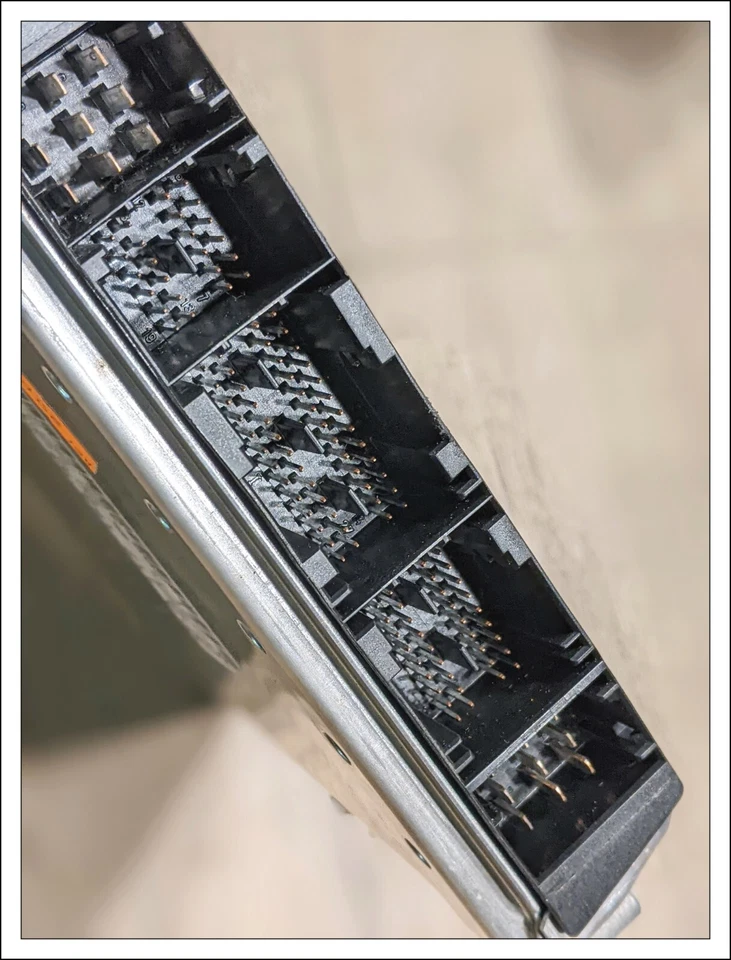 ✅ Ordenador ecu ecm a 1121535479 2001-2005 Mercedes-Benz E320 OEM Foto 3 de 3