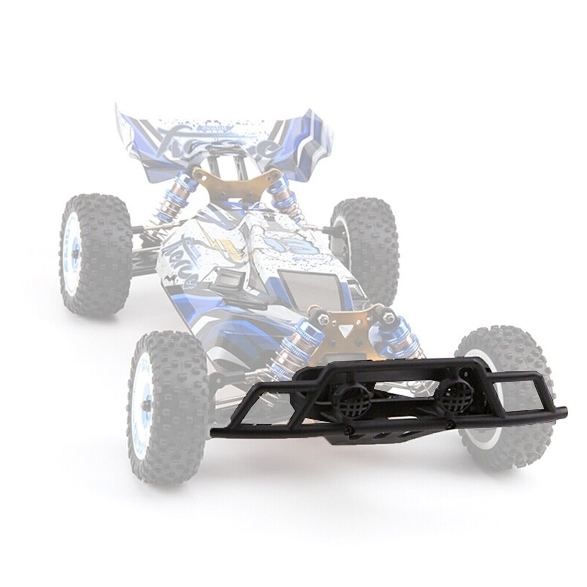 Front Bumper Kit for Wltoys 144001 144010 124016 124017